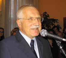 Вацлав Клаус