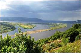 Самарскую Луку превратят в горнолыжный курорт