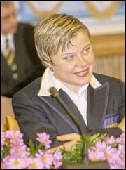 Анна Богалий-Титовец