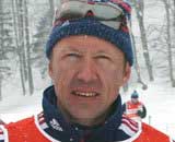 Алексей Прокуроров, старший тренер женской сборной по лыжным гонкам