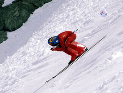 Вербье (Швейцария). Открытые соревнования по скоростному спуску XspeedSki