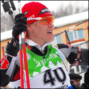 Кати Вильхельм, трёхкратная олимпийская чемпионка