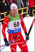 Халвард Ханевольд, олимпийский чемпион, чемпион мира