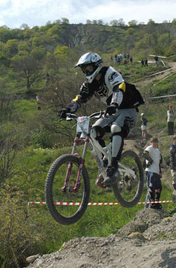 Финальные этапы Alushta CUP 2007 пройдут в конце сентября.