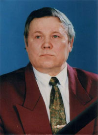 Серебренников Николай Дмитриевич