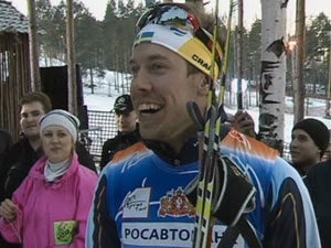 швед Эмиль Йонссон