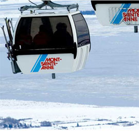 Mont Sainte Anne