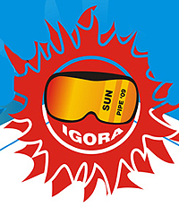 1 марта на Игоре уже во второй раз пройдут титульные соревнования IGORA SUN PIPE’ 09 по сноубордингу и new-school лыжам в дисциплине Half-Pipe