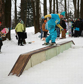 ���� ������� Winter Local Jam