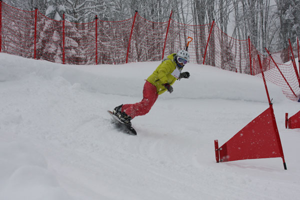 �������� ���������� ����� ����� ������ �� SKI & BOARD cross