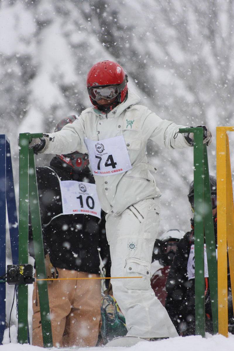 �������� ���������� ����� ����� ������ �� SKI & BOARD cross