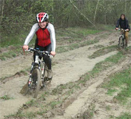 23-24 мая 2009 в Подмосковье пройдет 5-я приключенческая велогонка BIKE-OFF-ROAD CHL 2009