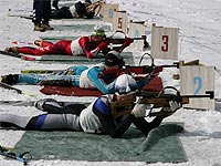Российский полуостров Камчатка будет бороться за право проведения здесь в 2016 году престижного спортивного состязания - чемпионата мира по биатлону.