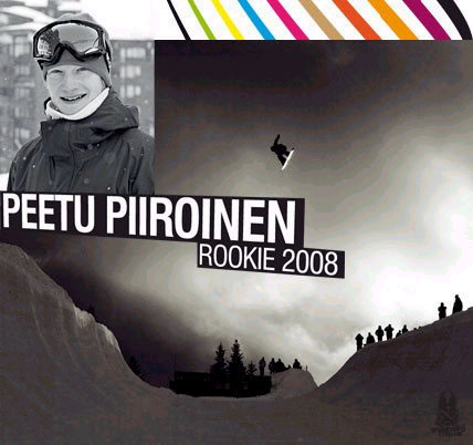 1 ����� - Peetu Piiroinen (FIN)