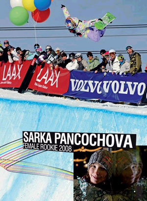 1 ����� - Sarka Pancochova
