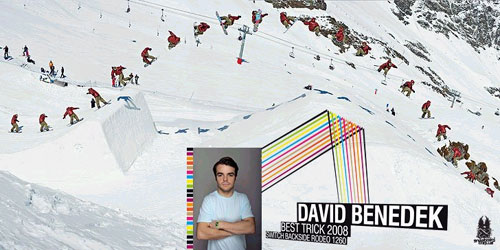 1 ����� - David Benedek (GER) � Switch Backside Rodeo 1260�
