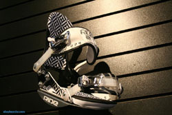 Ride EX Binding, увеличить