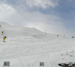 Коронет Пик // www.nzski.com