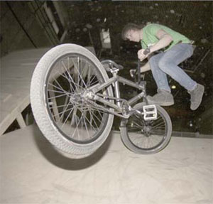 В Москве у метро Коломенская скоро будет открыт новый крытый скейт- и BMX-парк Ride Town