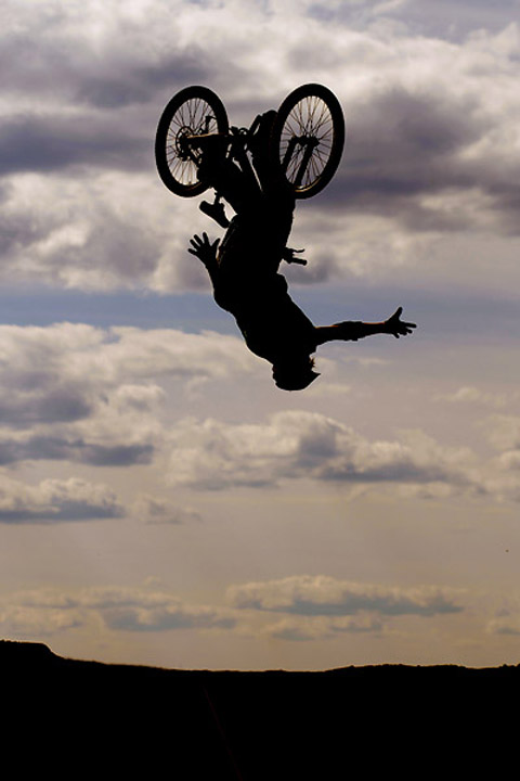 � ����-����������� ����� ����������� �������������� � BMX-���