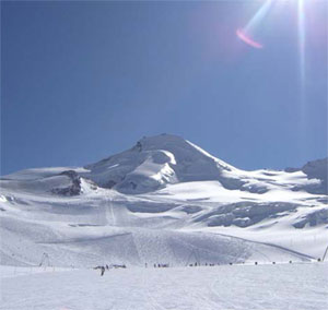 Саас Фэ, Швейцария