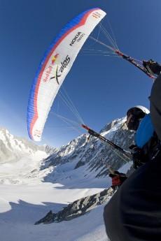 Red Bull X-Alps � ��� ���������� ������, ���������� � ���� ��� ���������, ������������� � ���������� ������