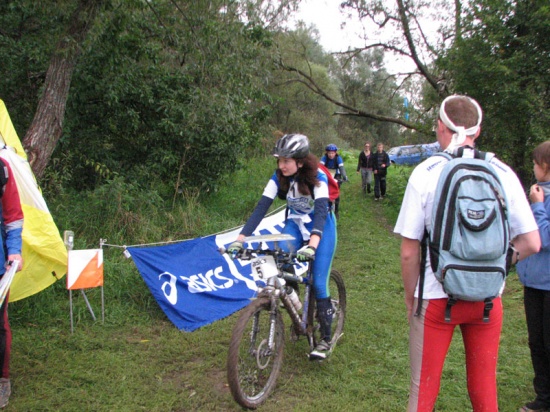 Московский рогейн - 2008