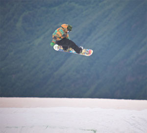 В Приэльбрусье прошел лагерь ELX Camp