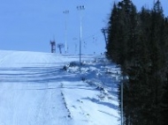 Гора Белая