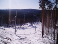 Гора Теплая