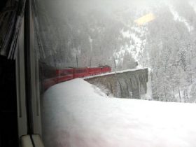 Экспресс Snow Train не будет работать этой зимой по экономическим причинам