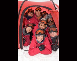 22 ������ ���������� �������������� ���������� ����������� ��������� - Kaspersky Commonwealth Antarctic Expedition