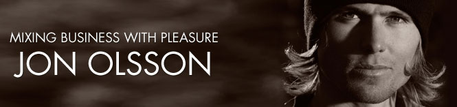 Jon Olsson Super Sessions