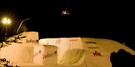 Jon Olsson Super Sessions