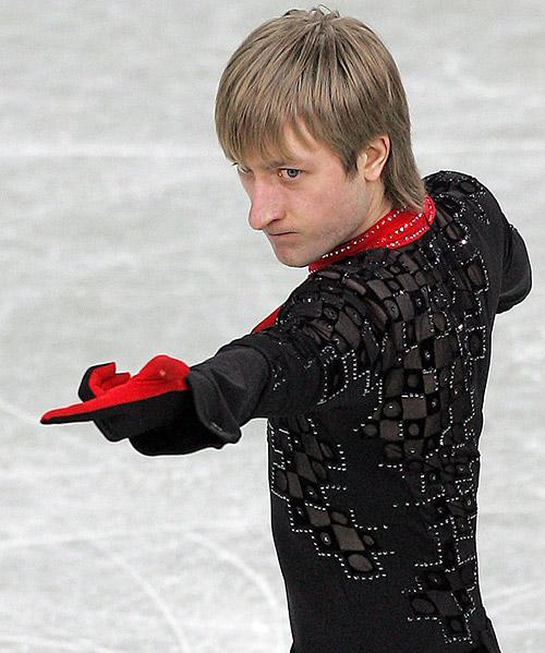 Евгений Плющенко