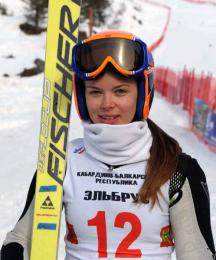 Елена Простева