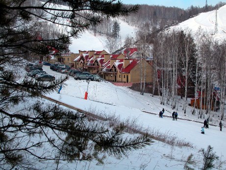 Абзаково
