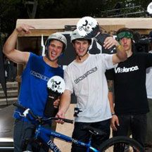 20 мая 2007 года в Мадриде завершился третий этап Qashqai Urban Challenge.