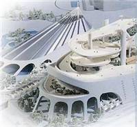 Создавая Фристайл Парк, МТ Девелопмент ориентируется на Mall of the Emirates в Дубаи. Фото: www.dp.ru