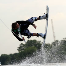 18 августа 2007 года в Риге состоится Hooper wakeboard Baltic Cup.