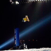 1 декабря 2007 года на Олимпийском стадионе Мюнхена состоится контест Air & Style 2007