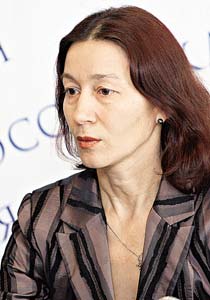 Доктор Виноградова: - Похоже, меня хотят сделать козлом отпущения...