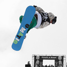 Лучшие сноубордисты мира вновь соберутся в Новой Зеландии в Snow Park NZ на озере Ванака