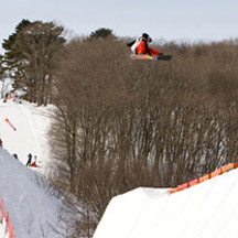 Организаторы The Burton Global Open Series объявили, что в этом году к престижной серии контестов прибавится еще один.