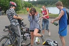13 октября в Зеленограде состоится открытая приключенческая гонка