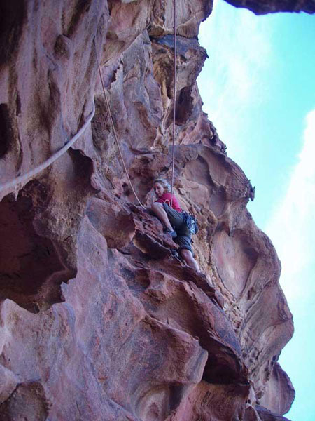���� �����. ����: ukclimbing.com