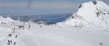 ледник Дахштайн. Фото: www.skiclub.co.uk