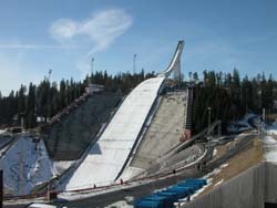 Holmenkollen
