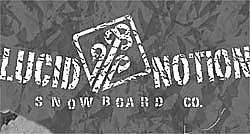 Сноуборды от Lucid Notion Snowboards
