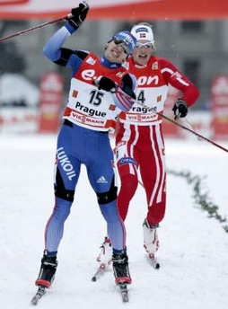 30 декабря серебряный призер чемпионата мира-2007 Николай Морилов впервые в карьере встал на высшую ступень подиума этапа Кубка мира